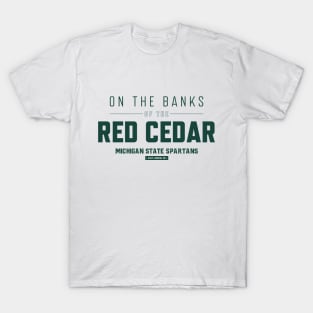 Michigan State - Red Cedar Pride T-Shirt